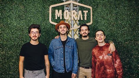 miembros de morat